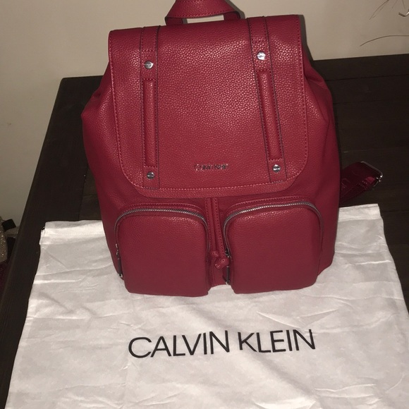 Calvin Klein Handbags - Calvin Klein Backpack Calvin Klein Handbags - Calvin Klein Backpack